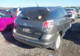 2007 TOYOTA Matrix XR