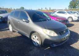 2007 TOYOTA Matrix XR
