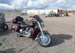 1999 YAMAHA XVZ13 TFM