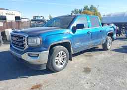 2018 GMC SIERRA 1500 SLE