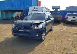2011 HYUNDAI SANTA FE GL 3.5
