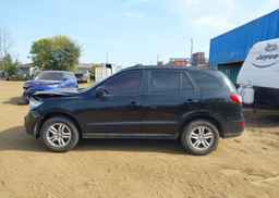 2011 HYUNDAI SANTA FE GL 3.5
