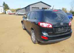 2011 HYUNDAI SANTA FE GL 3.5
