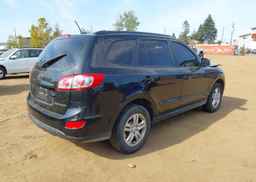 2011 HYUNDAI SANTA FE GL 3.5