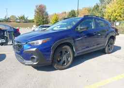 2025 SUBARU CROSSTREK