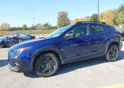 2025 SUBARU CROSSTREK