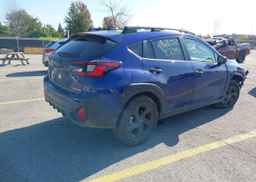 2025 SUBARU CROSSTREK