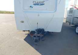 2011 FLAGSTAFF LITE 831 BHDS