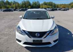 2017 NISSAN SENTRA 1.8 S