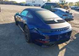 2023 PORSCHE 911