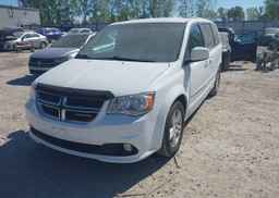 2017 DODGE GRAND CARAVAN CREW
