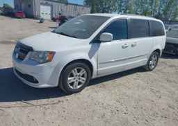 2017 DODGE GRAND CARAVAN CREW