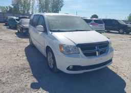 2017 DODGE GRAND CARAVAN CREW
