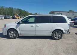 2017 DODGE GRAND CARAVAN CREW