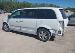 2017 DODGE GRAND CARAVAN CREW