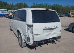 2017 DODGE GRAND CARAVAN CREW