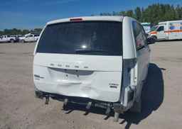 2017 DODGE GRAND CARAVAN CREW