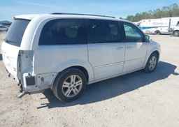 2017 DODGE GRAND CARAVAN CREW