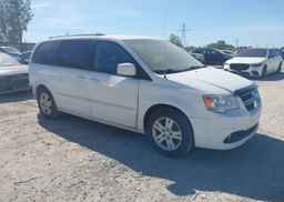 2017 DODGE GRAND CARAVAN CREW