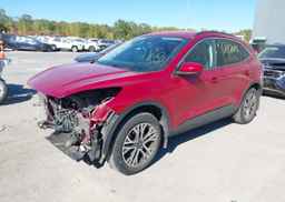 2021 FORD ESCAPE SEL
