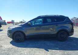 2018 FORD ECOSPORT TITANIUM