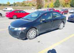 2010 HONDA CIVIC