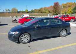 2010 HONDA CIVIC
