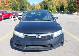 2010 HONDA CIVIC