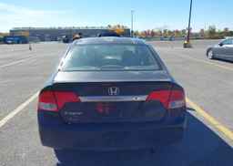 2010 HONDA CIVIC