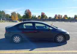 2010 HONDA CIVIC