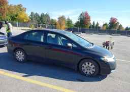 2010 HONDA CIVIC