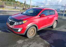 2012 KIA Sportage LX