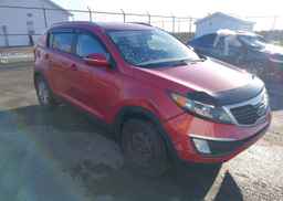 2012 KIA Sportage LX