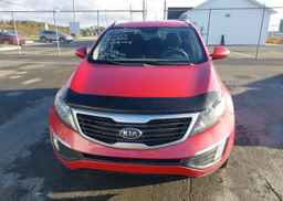 2012 KIA Sportage LX