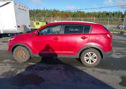 2012 KIA Sportage LX