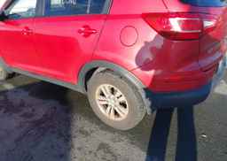 2012 KIA Sportage LX