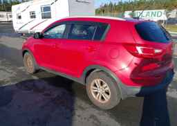 2012 KIA Sportage LX