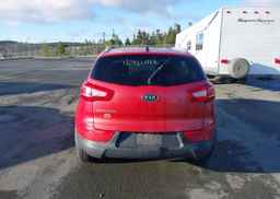 2012 KIA Sportage LX