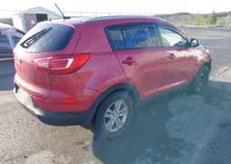 2012 KIA Sportage LX