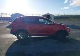 2012 KIA Sportage LX