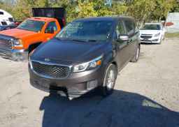 2017 KIA SEDONA LX