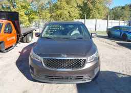 2017 KIA SEDONA LX
