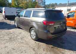 2017 KIA SEDONA LX