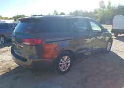 2017 KIA SEDONA LX