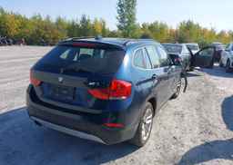 2015 BMW X1 XDRIVE28I
