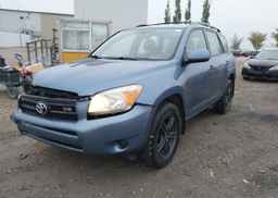 2008 TOYOTA RAV4 BASE V6