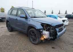2008 TOYOTA RAV4 BASE V6
