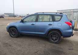 2008 TOYOTA RAV4 BASE V6