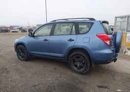 2008 TOYOTA RAV4 BASE V6