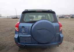 2008 TOYOTA RAV4 BASE V6